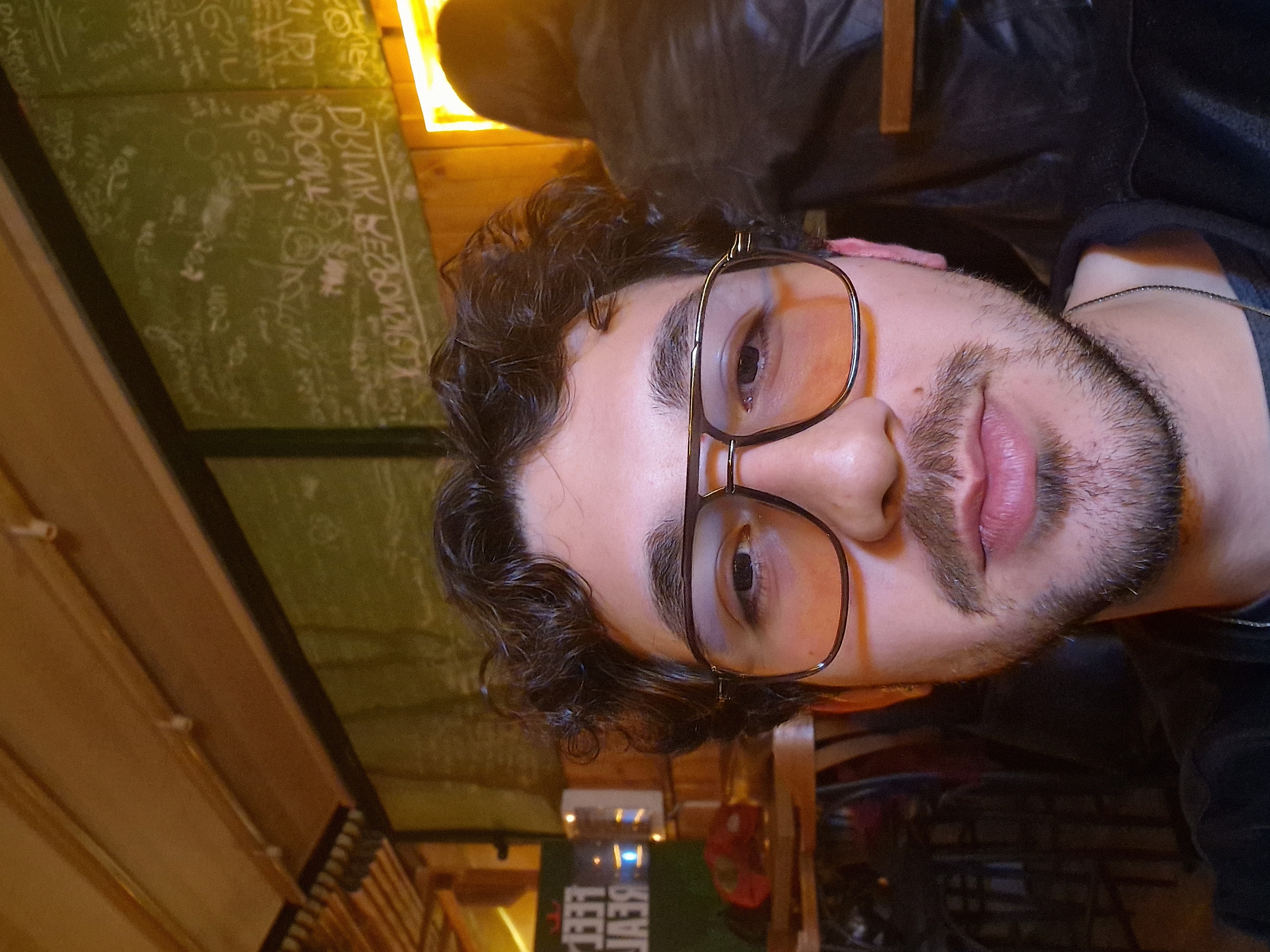 Ege Sarp Dengizmen